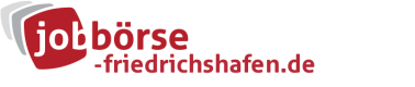 Jobbörse Friedrichshafen